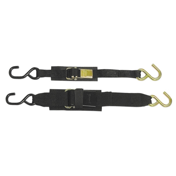 BoatBuckle Kwik-Lok Transom Tie-Down 6' - 1200 lbs - 734147