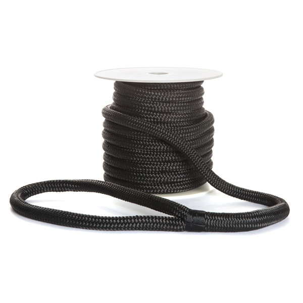 Kimpex Double Braided Dock Line 50' - 5/8" - Nylon - Double Braided - 758000