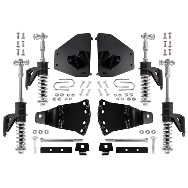 COMMANDER WSS4 Track Adaptator Kit WSS4 - 374414