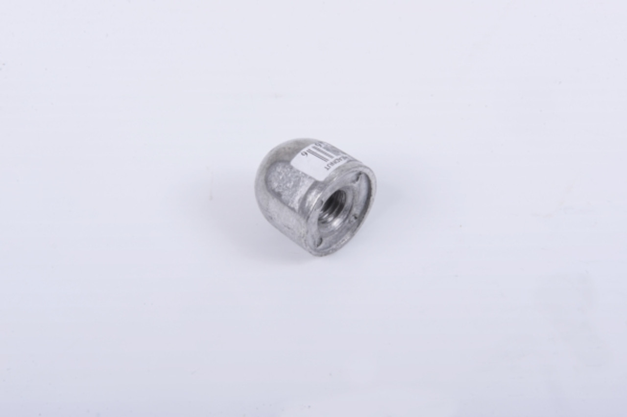 PERFORMANCE METAL Gimbal Housing Bolt Headnut (Qty 2) Fits Mercury - 740707