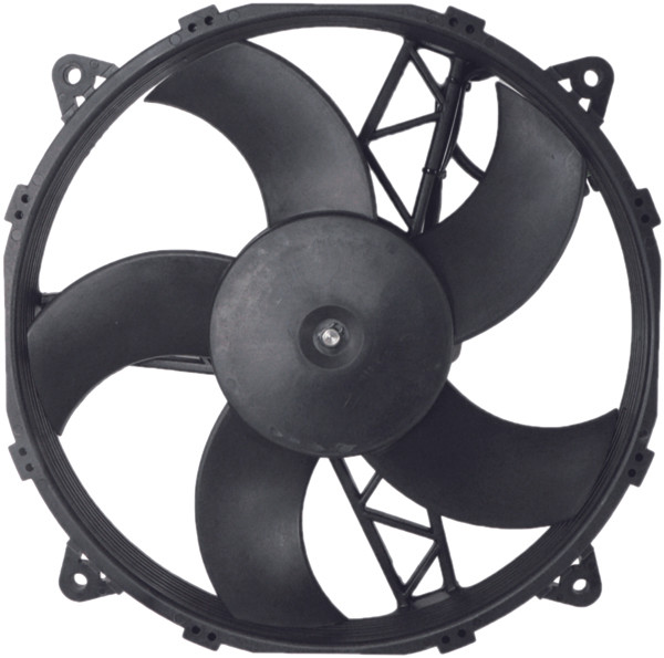 All Balls Complete Radiator Fan 70-1006 - 207327