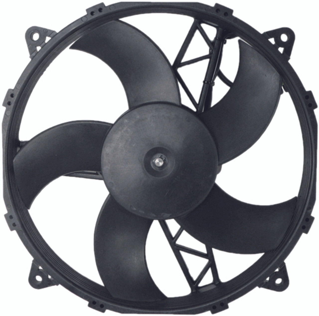 All Balls Complete Radiator Fan Polaris, Can-am - 70-1006 - 207327 All Balls Complete Radiator Fan Polaris, Can-am - 70-1006 - 207327