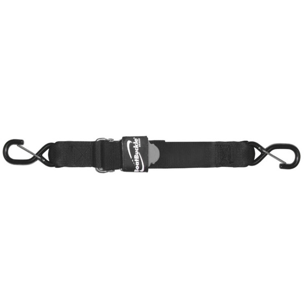 BoatBuckle Pro Series Kwik-Lok Gunwale Tie-Down 10' - 1200 lbs - 734149
