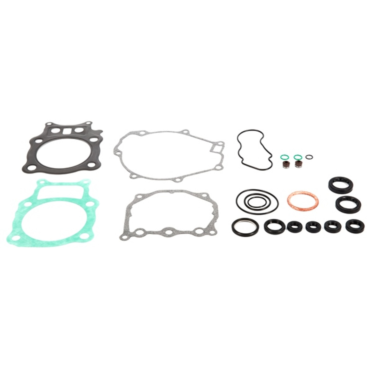 VertexWinderosa Complete Gasket Set with Oil Seals - 811 Fits Honda - 159545 - 159545