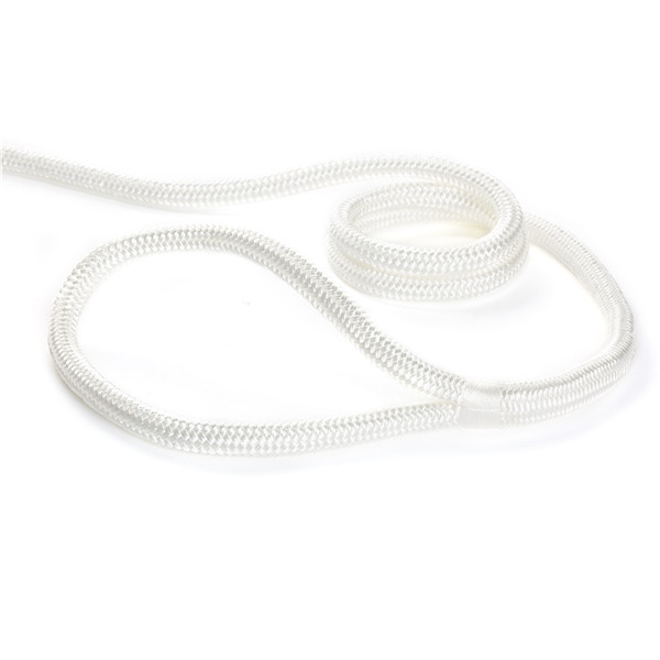 Kimpex Double Braided Dock Line 50' - 5/8" - Nylon - Double Braided - 758001