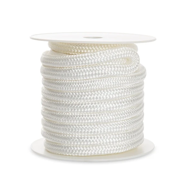 Kimpex Double Braided Dock Line 50' - 5/8" - Nylon - Double Braided - 758001