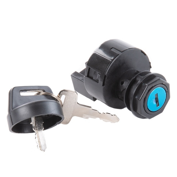 Kimpex HD Ignition Key Switch Lock with key - 225382 - 225382