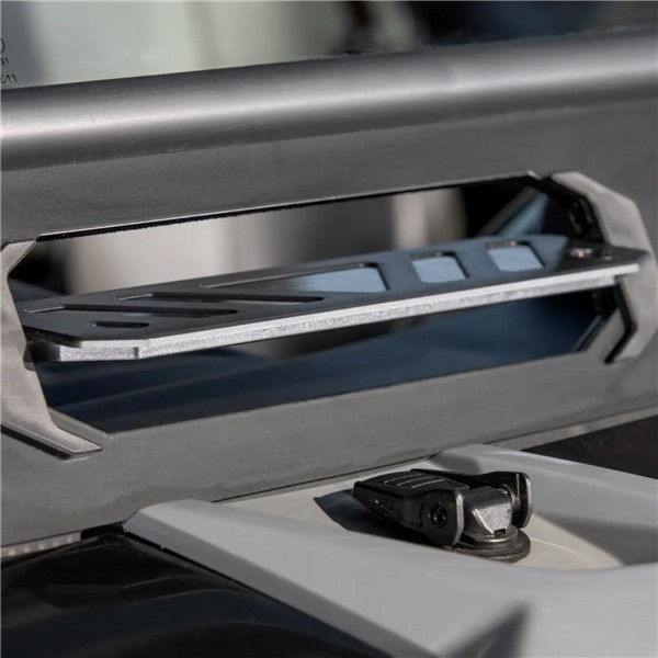 Super ATV Glass Windshield Fits Yamaha - 315896