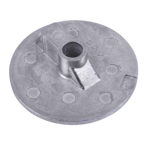 PERFORMANCE METAL Trim Anode Flat (No Thread) - 740711
