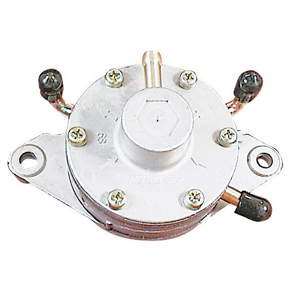 Kimpex Snowmobile Double Fuel Pump - 302264