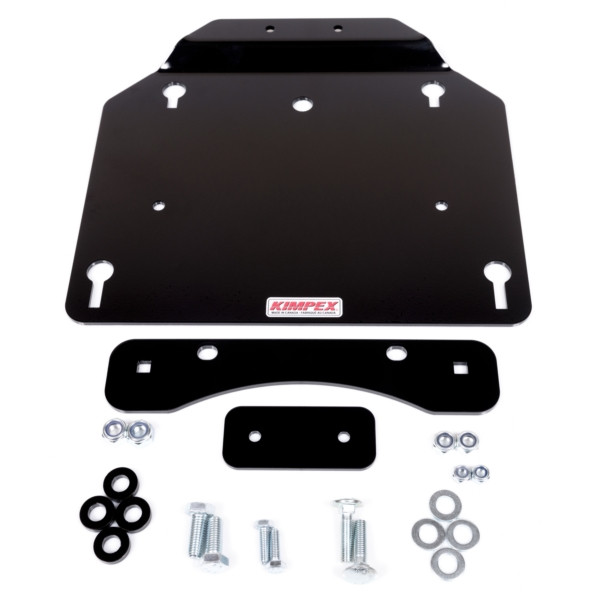 Click N GO CNG 2 or 1.5 Snow Plow Bracket POLARIS - 374470
