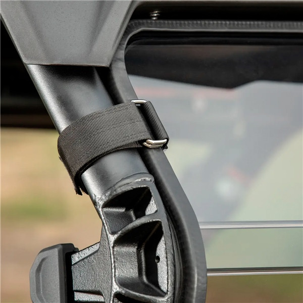 Super ATV Rear Windshield Fits CFMoto - 315898