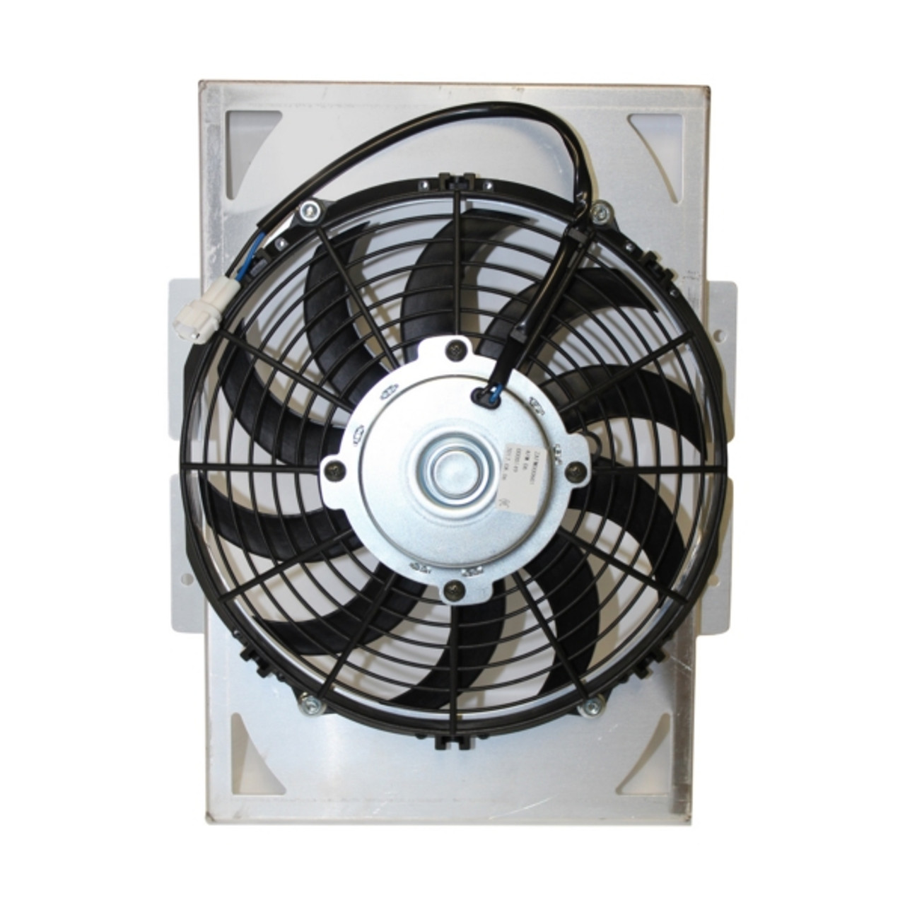 All Balls Complete Radiator Fan Yamaha - 70-1007 - 207331 All Balls Complete Radiator Fan Yamaha - 70-1007 - 207331