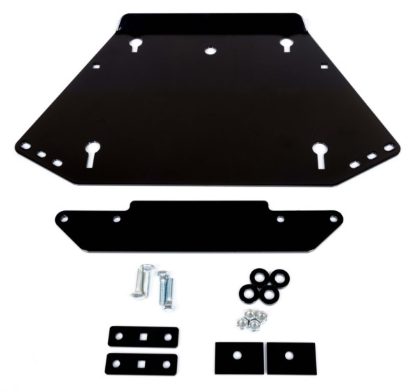 Click N GO CNG 2 or 1.5 Snow Plow Bracket Fits Polaris - 374472