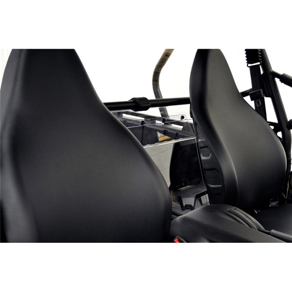 Direction 2 Rear Windshield - Scratch Resistant KAWASAKI - 175353
