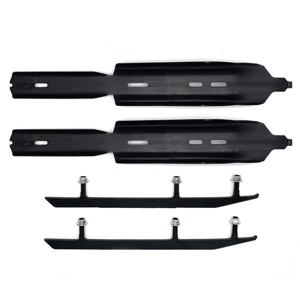 SnowTracker Auto-sharpening Semi-aggressive Wear Bar Procross, Proclimb, Trail - Fits Arctic cat - 300379