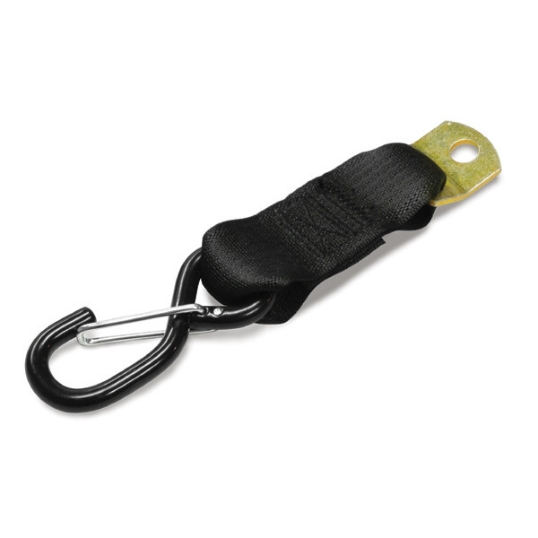 BoatBuckle S-Hook Adapter Strap 9.5" - 2500 lbs - 734174