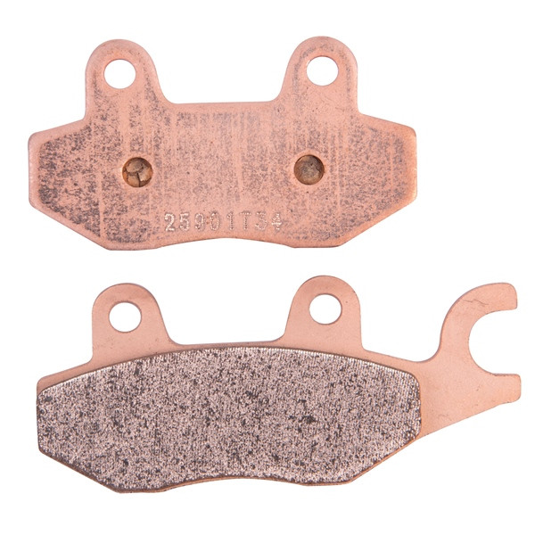 Kimpex HD Metallic Brake Pad Metal - Front, Rear, Front Right, Front left, Rear Right, Rear left - 250088