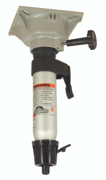 Springfield 2-3/8" Taper-Lock Pedestal Kits - 780779