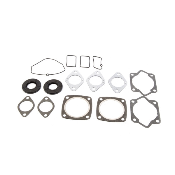 VertexWinderosa Professional Complete Gasket Sets with Oil Seals Fits Moto Ski, Fits Ski-doo - 09-711084A - 287228