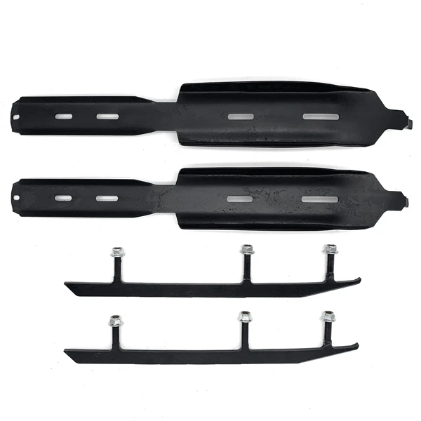 SnowTracker Auto-sharpening Semi-aggressive Wear Bar Ski 10/8 - ARCTIC CAT - 330007