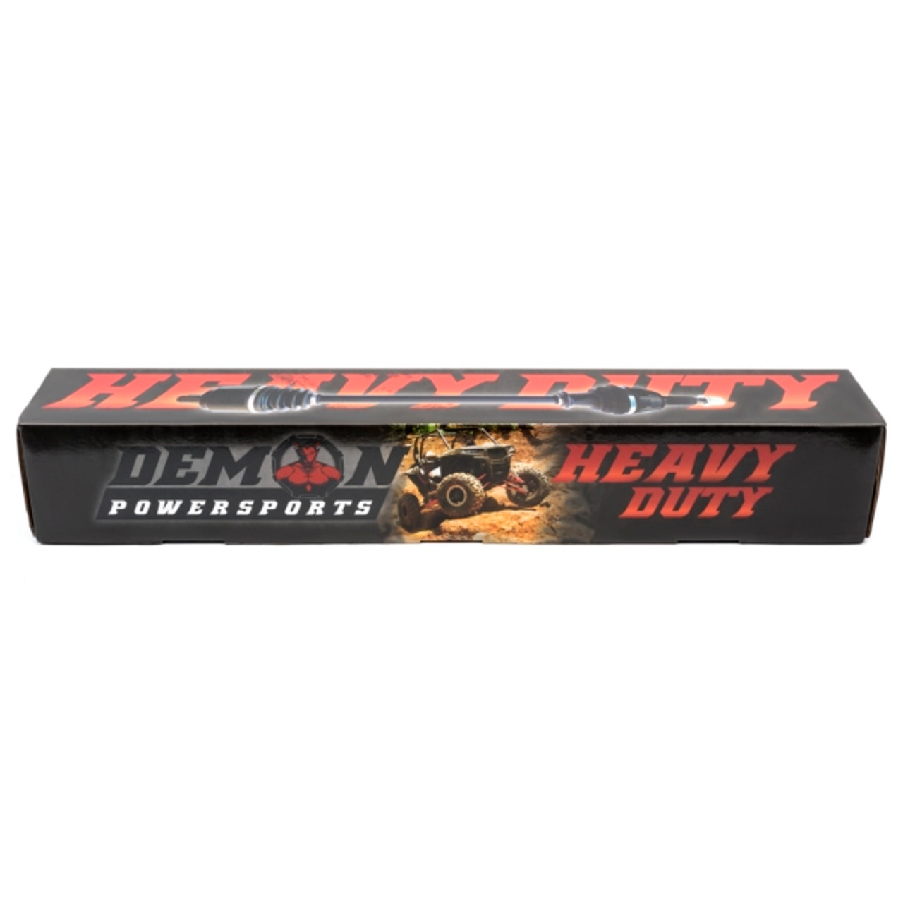 Demon Complete HD Axle Fits Kawasaki - 296353