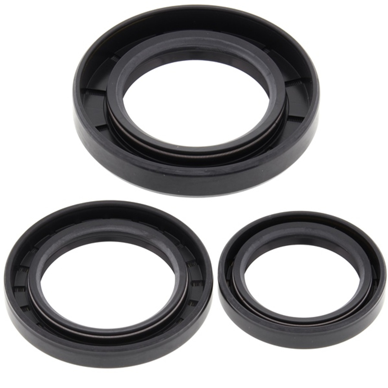 All Balls Differential Seal Kit Fits Kawasaki - 207333