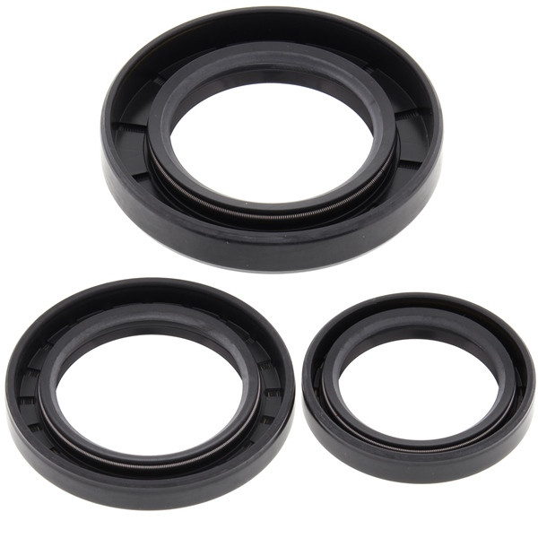 All Balls Differential Seal Kit Fits Kawasaki - 207333