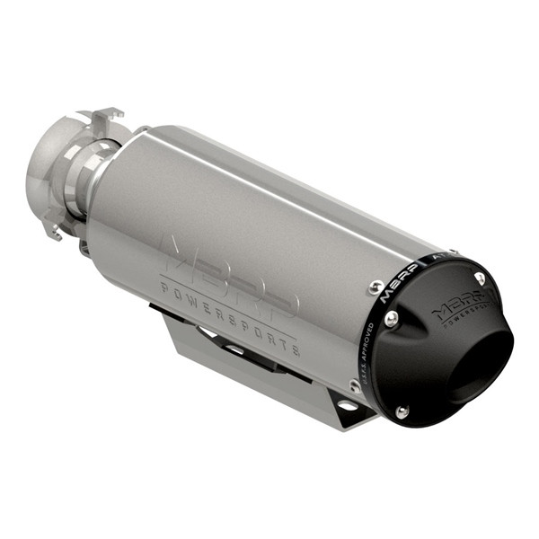 MBRP Powersports Performance Slip-on Exhaust ARCTIC CAT - 080396