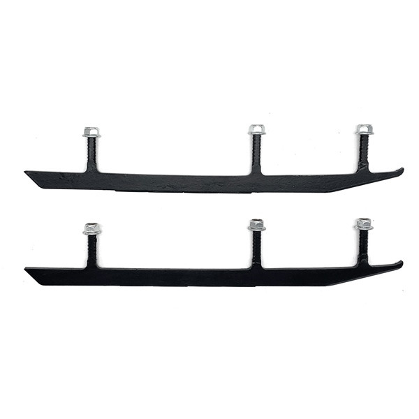 SnowTracker Auto-sharpening Semi-aggressive Wear Bar Old Model (Long bolts) - ARCTIC CAT - 300254