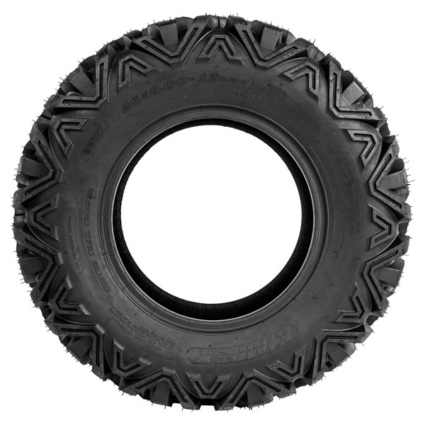 KimpexTire Winter Trail Trooper Tire - 25x8-12 - 021214