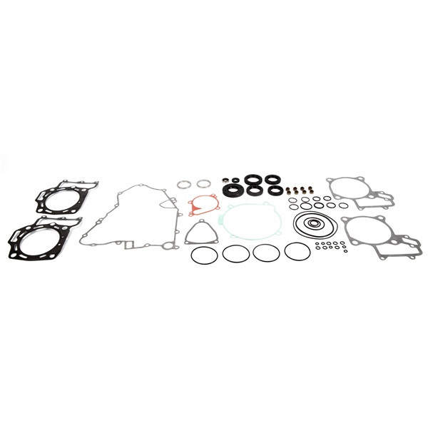 VertexWinderosa Complete Gasket Set with Oil Seals - 811 Fits Kawasaki - 159557 - 159557