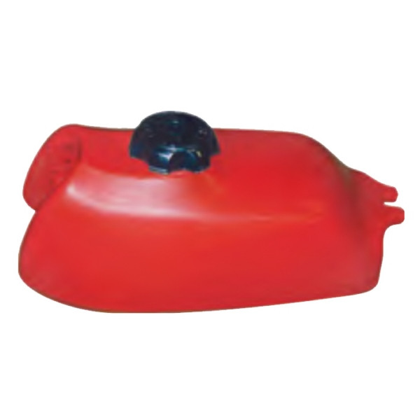 Wide Open Fuel Tank - 171020