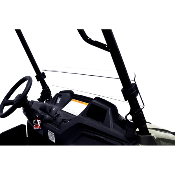 Direction 2 Short Windshield - Scratch Resistant HONDA - 175357