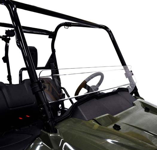 Direction 2 Short Windshield - Scratch Resistant HONDA - 175357