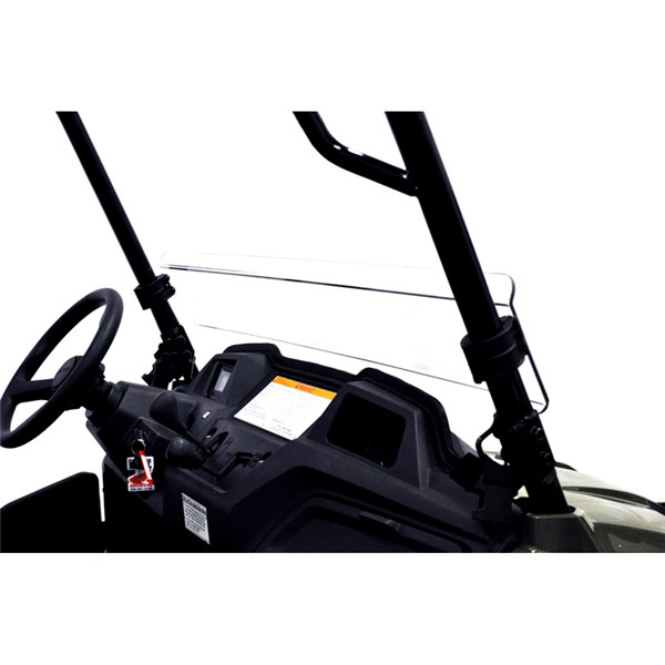 Direction 2 Short Windshield - Scratch Resistant HONDA - 175357