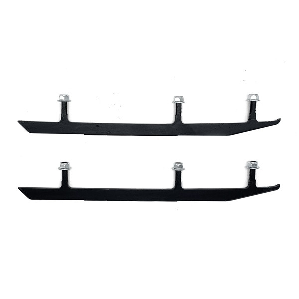 SnowTracker Auto-sharpening Semi-aggressive Wear Bar Trail - Fits Arctic cat - 300255