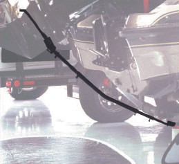 Springfield Extend-A-Reach Motor Support - 780788