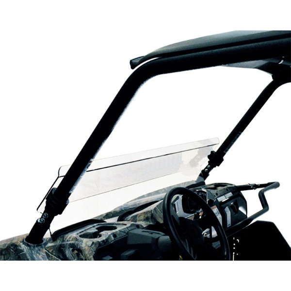 Direction 2 Short Windshield - Scratch Resistant YAMAHA - 175358