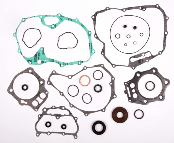 VertexWinderosa Complete Gasket Set with Oil Seals - 811 Fits Honda - 159563 - 159563