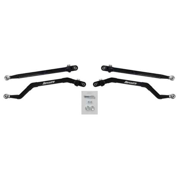 Super ATV High Clearance Boxed Radius Arms Fits Polaris - 315222