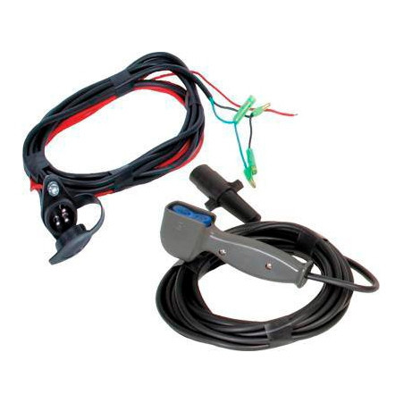 KFI Products 14' Hand Held Corded Remote - 218117