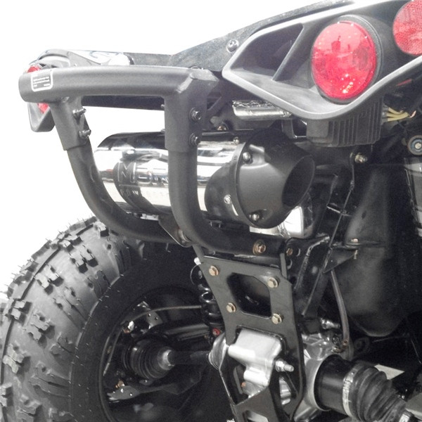 MBRP Powersports Performance Slip-on Exhaust Fits Can-am - 080400