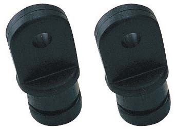 Sea Dog Nylon Internal Eye Ends - 702732