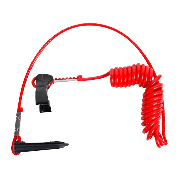 BRP Evinrude Stop Switch Safety Lanyard - 821135