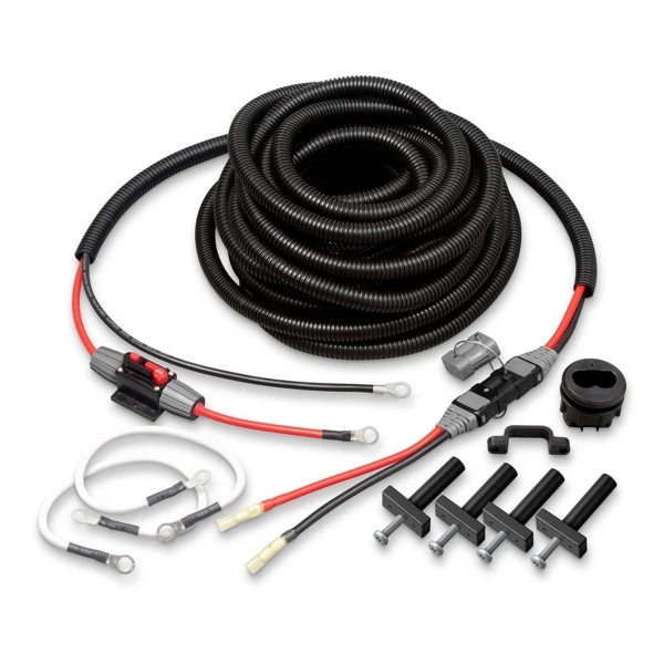 Trac Outdoor Trolling Motor Rigging Kit Motor Cable - 734204 - 734204