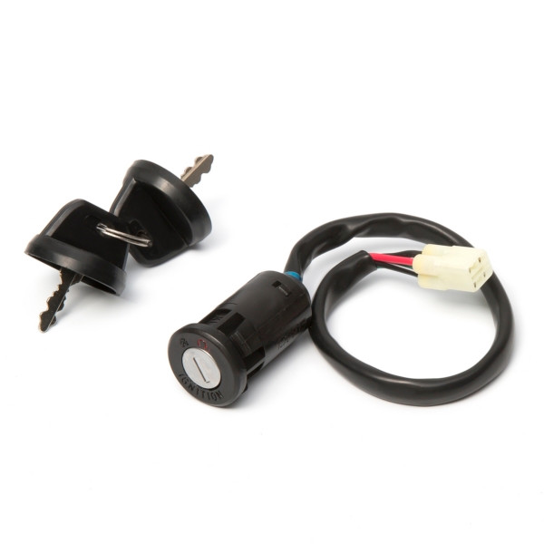 Kimpex HD Ignition Key Switch Lock with key - 285864 - 285864