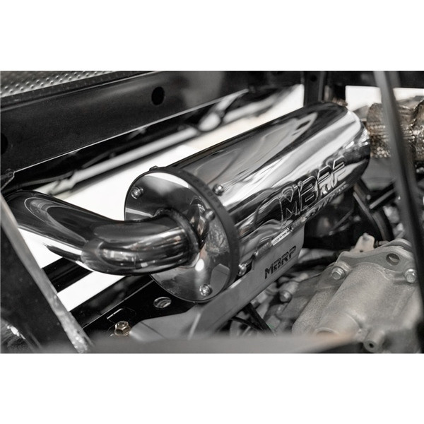 MBRP Powersports Performance Slip-on Exhaust CAN-AM (BRP) - Clamp mount - 080402