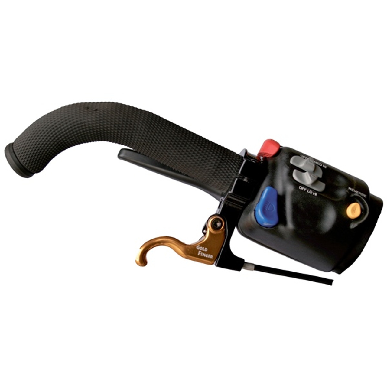 Goldfinger Left-Side Throttle - 102659