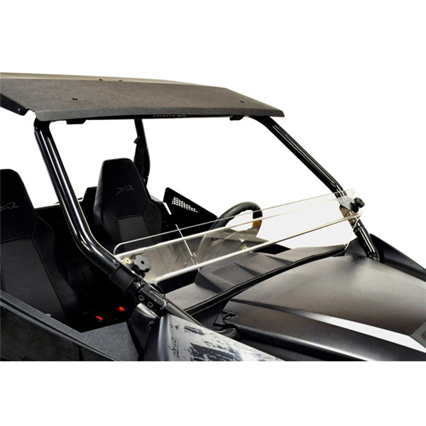 Direction 2 Short Windshield - Scratch Resistant ARCTIC CAT - 175374